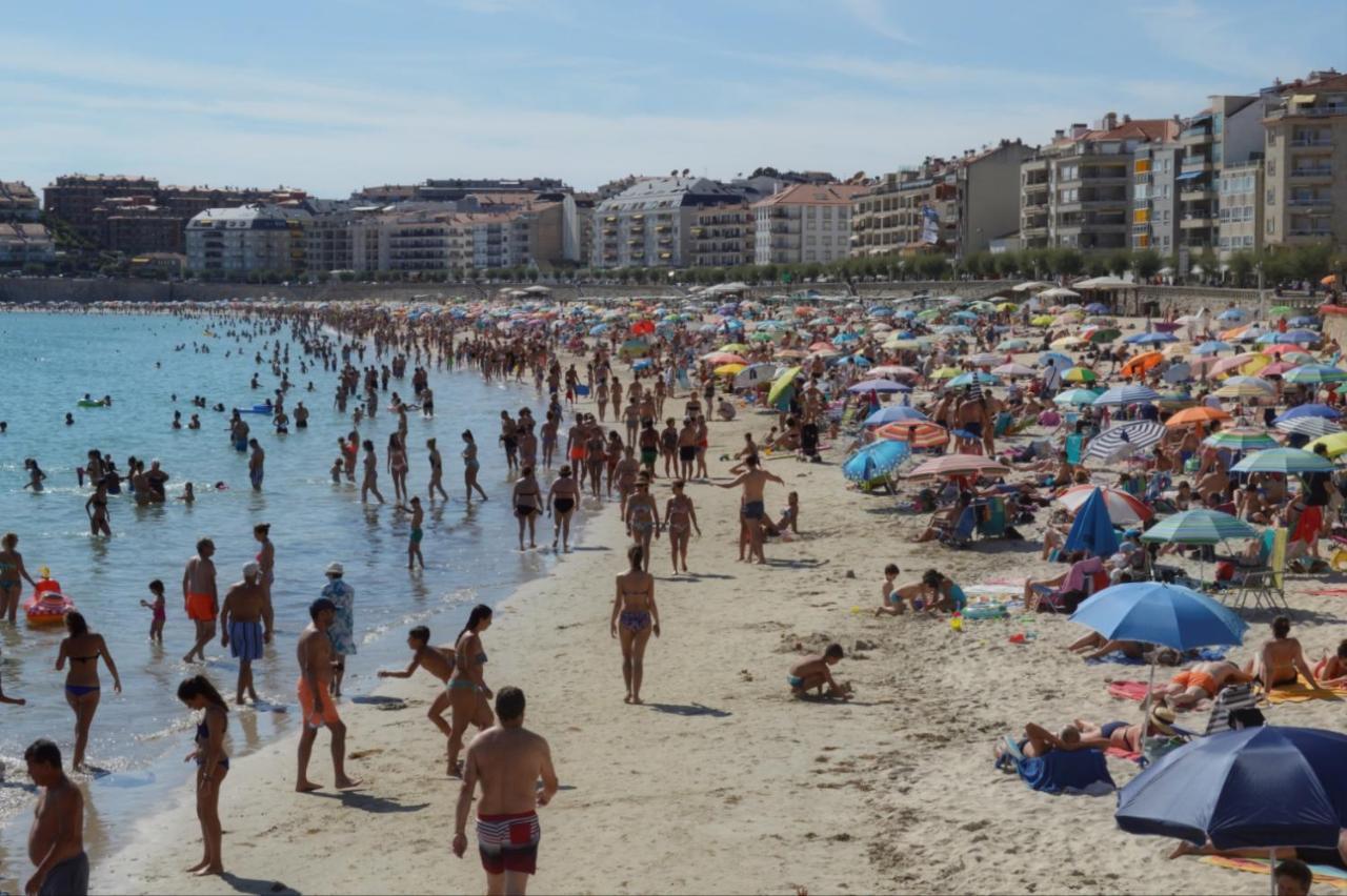 Vut Sofiamar Διαμέρισμα Sanxenxo Εξωτερικό φωτογραφία